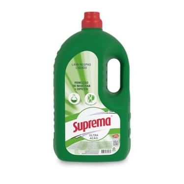 Imagem de Suprema Lava Roupas Ultra Ação 5L Verde