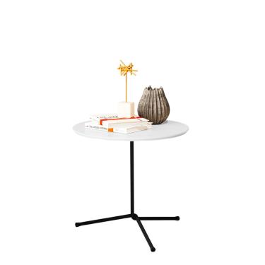 Imagem de Mesa de Centro Veneza 40 cm - Branco