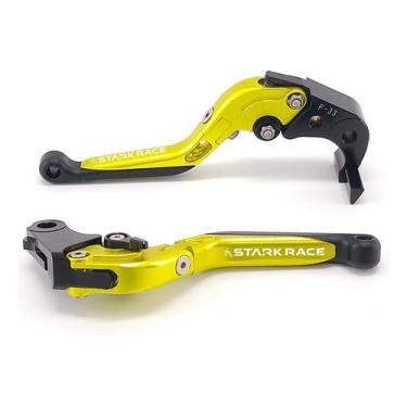 Imagem de Manete Esportivo Tiger1050 Sport800 Xc X Xr Xrt Xrx Trident - Stark Ra