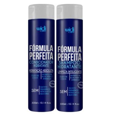 Imagem de Kit Widi Care Fórmula Perfeita Shampoo + Condicionador