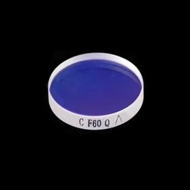 Imagem de Soldadura a laser D20*5.0-F60, lente de colimação de diâmetro 20 mm, lente convexa plano colimada, SUP20S/T, F60, CT5.0, máquina de limpeza, para cabeça de solda manual, 1 peça