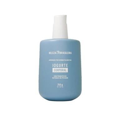 Imagem de Beleza Brasileira Hidratante Corporal Iogurte Corporal 250ml
