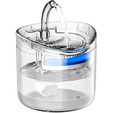 Imagem de Bebedouro para Pets com Sensor Automático Fonte de Água