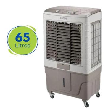 Imagem de Climatizador Ar Ventilador Comercial 65 Litros Grande Industrial 127v 