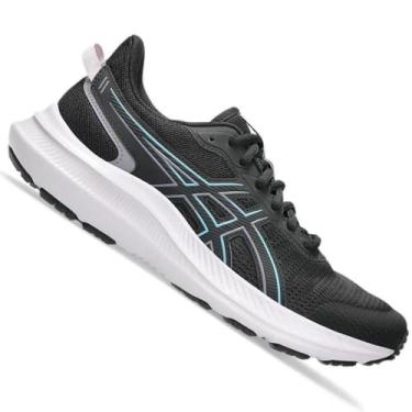 Imagem de Tenis Asics Jolt 5 Preto/lilas 39