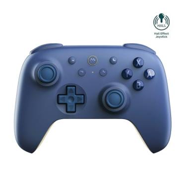 Imagem de 8BitDo Ultimate 2C Bluetooth Controller for Switch, Switch 2, Hall Effect Joysticks, Wake-up Switch 1, Non-linear Digital Triggers, Remappable L4/R4 Bumpers, 6-axis Motion Control and Rumble Vibration