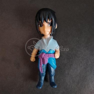 Imagem de Boneco Action Figure Miniatura Sasuke Uchiha Naruto