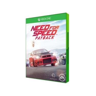Imagem de Need For Speed: Payback para Xbox One - EA, Xbox One