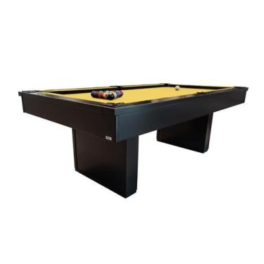 Imagem de Mesa de Sinuca - 2,52x1,40 - Nelson Bilhares, Havana