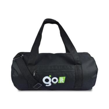 Imagem de Bolsa Transversal Feminina Masculino Mala Viagem Academia Fitness - Go