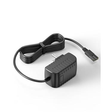Imagem de VHBW Carregador 2V 1A para Wahl 8061, 8163, 8786-1001, 7367, 7357, 7029, 7060, 7035, 7339, 7356, 4000, 5-Star Series Clippers, carregador de substituição para Wahl Shaver Charger 97617-100