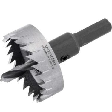 Imagem de Serra Copo Ar 40Mm Para Inox Vonder