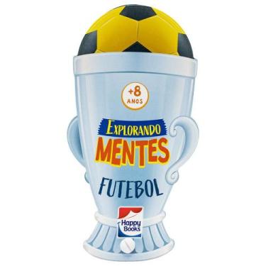 Imagem de Livro - Explorando Mentes: Futebol