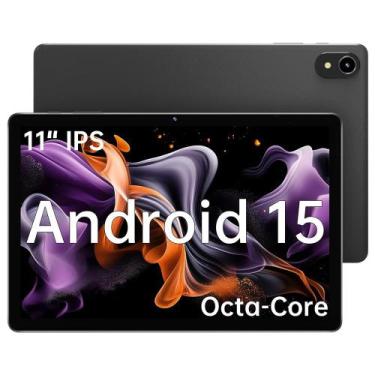 Imagem de Tablet ApoloMedia 11 2025 Android 15 8 GB RAM 128 GB +1 TB 7000mAh