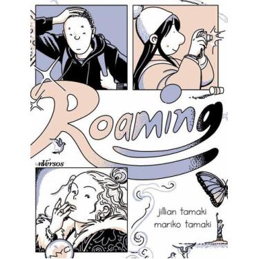 Imagem de Roaming (Edição Brasileira) - NVERSOS EDITORA, 3