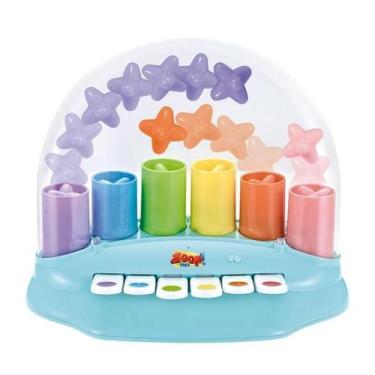 Imagem de Piano color pop up - zoop toys - 1000