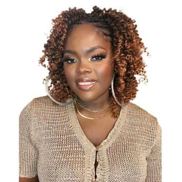 Imagem de Passion Twist Hair LOSMOEER, pré-torcido, 20 cm, 8 pacotes