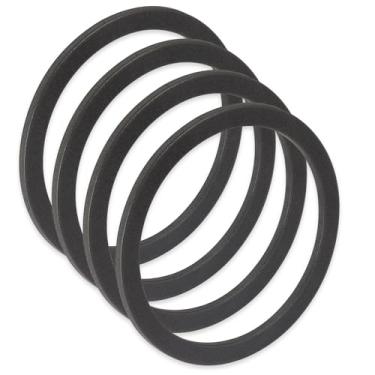 Imagem de 4 peças de vedação de bomba de jato de 140 mm com adesivo para Sea-Doo Explorer Sportster Challenger GTI GTS SP SPX XP 1996-2002 293200024