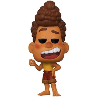 Imagem de Funko Pop! Disney: Luca – Alberto (Human) Vinyl Figure Multicolor, 3.75 inches