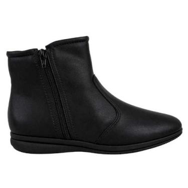 Imagem de Bota Feminina Piccadilly Cano Baixo, 36