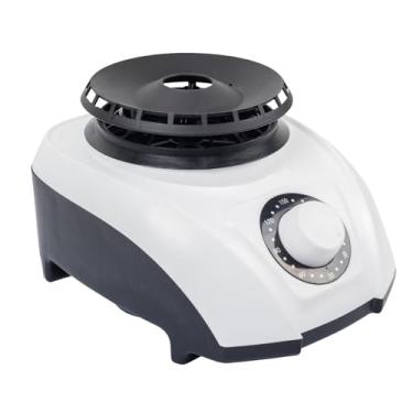 Imagem de SiaBiced Mini secadora de roupas portátil com função de temporização, aquecimento PPS eficiente e silencioso, máquina de lavar roupa elétrica para uso