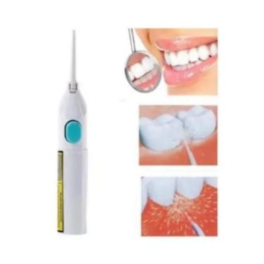 Imagem de Limpador De Dentes Power Floss Água Dental Flosser Jet - Mmx