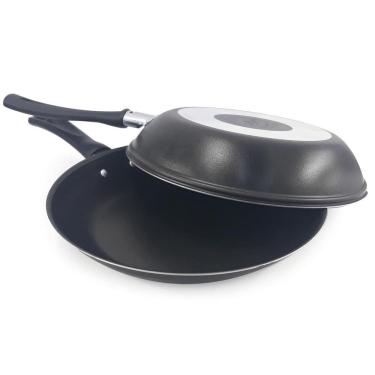 Imagem de Omeleteira Em Alumínio Reforçado C/Revestimento Antiaderente