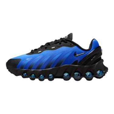 Imagem de Nike Tênis infantil Air Max Dn8 (HF7310-003, preto/azul-royal/azul universitário/preto), Preto/Hyper Royal/Azul Universitário/Preto, 17