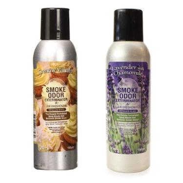 Imagem de Spray de purificador de ar Tobacco Outlet 200 ml de baunilha cremosa e