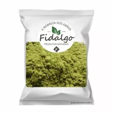 Imagem de Moringa em Pó Com Laudo De Qualidade 1Kg 500g - Fidalgo Natú, 500g