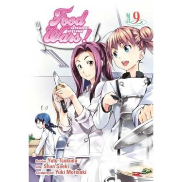 Imagem de Food Wars Vol. 9 - Planet Manga