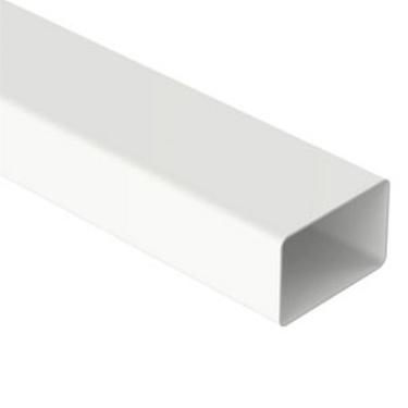 Imagem de Condutor Retangular Aquapluv Style Branco - 13121222 - Tigre Condutor Retangular Aquap.style Br Tigre 13121222
