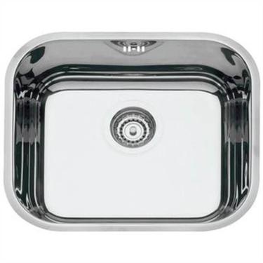 Imagem de Cuba De Embutir Lavínia 40 Bl Em Aço Inox Com 40x34cm - 94020203 - Tramontina