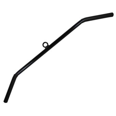 Imagem de Puxador Barra Costas Pulley Sem Giro Profissional Academia