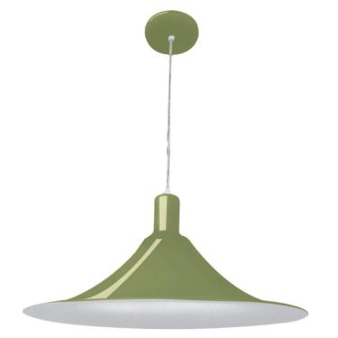 Imagem de Pendente Aquarela Chapeu Chines  CH040ALVDPD Bronzearte