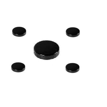 Imagem de Kit Espalhador Tampa Para Fogão Electrolux 5Q - 76Lbu