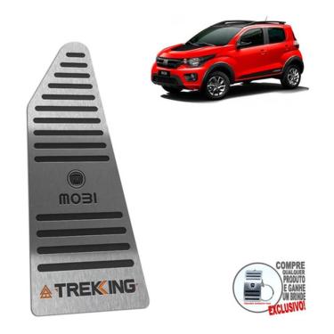 Imagem de Descanso De Pé Fiat Mobi Trekking 2021 2022/ Preto