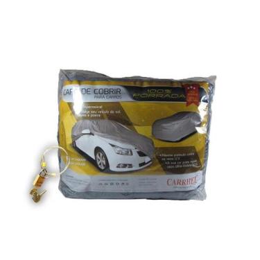 Imagem de Capa Protetora para Carros com cadeado (XGG301) - RAFCAR