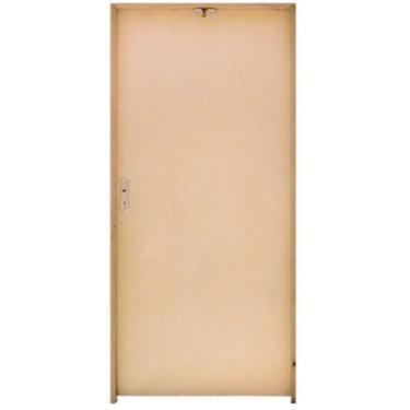 Imagem de Porta Lisa De Madeira Mescla Eco 70x210cm Direita - Nova Leste Porta Lisa Mescla 70x210 Dir.bat.eco 09 Nova Leste