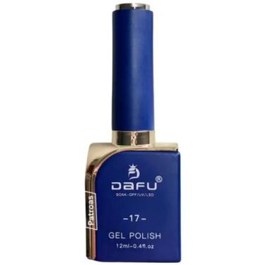 Imagem de Esmalte em Gel Coleção Embalagem Glamour 12ml  Dafu, GP 17