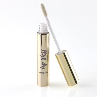 Imagem de Lip gloss makiê brilho labial hidratante longa duração, GLASS