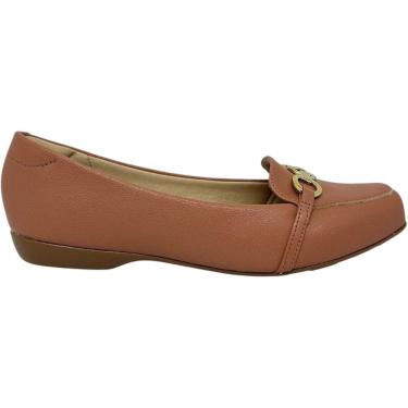 Imagem de Sapato Feminino Mocassim Casual Dia a Dia Passeio Trabalho Ultra Conforto Modare 7016.1006