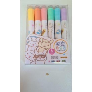 Imagem de Marca texto com carimbo - BRINCAMENTE 