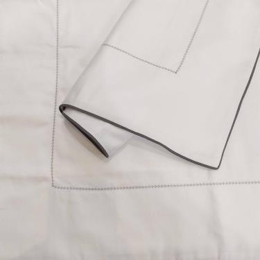 Imagem de Fronha 300 Fios Em Algodão Constantine 50 X 90 Marken Fassi