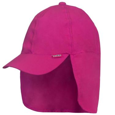 Imagem de Boné Infantil Proteção UV Microfibra Pink Everly-Feminino
