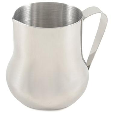 Imagem de Fox Run Jarra para creamer/espumador, 10 x 7 x 9 cm, metálico