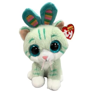 Imagem de TY Beanie Boo GUMDROP the Easter Cat - 6