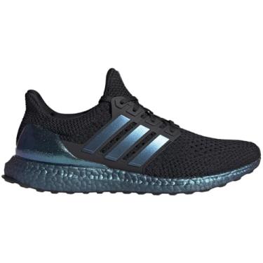 Imagem de adidas Ultraboost Ltd masculino, Núcleo - sinal preto ciano, 8.5