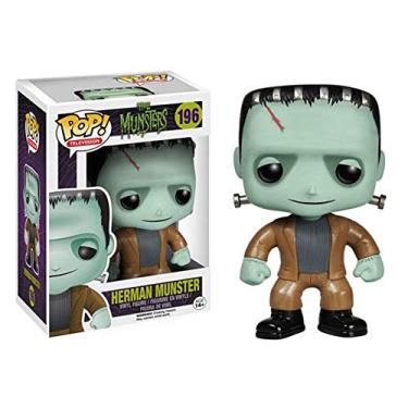 Imagem de FunKo POP TV: Munsters - Herman Toy Figure
