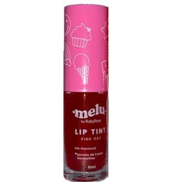 Imagem de Ruby Rose Melu Lip Tint Pink Day RR75011